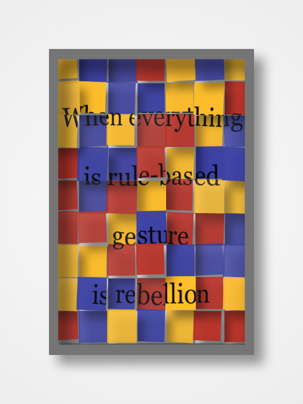 The Metaphor Machine #27530