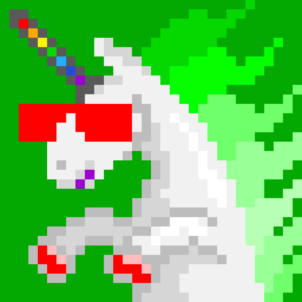 Unicorn #842