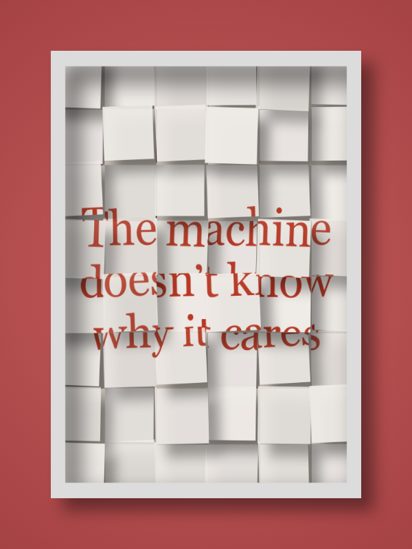 The Metaphor Machine #3713