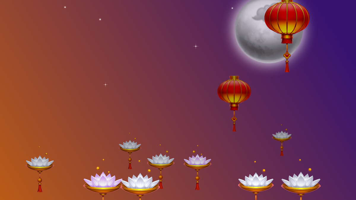 Mooncakes: Happy Mid Autumn Festival 2022 #2286