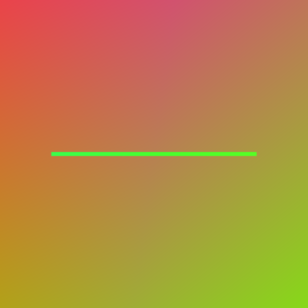 Gradient shapes #9