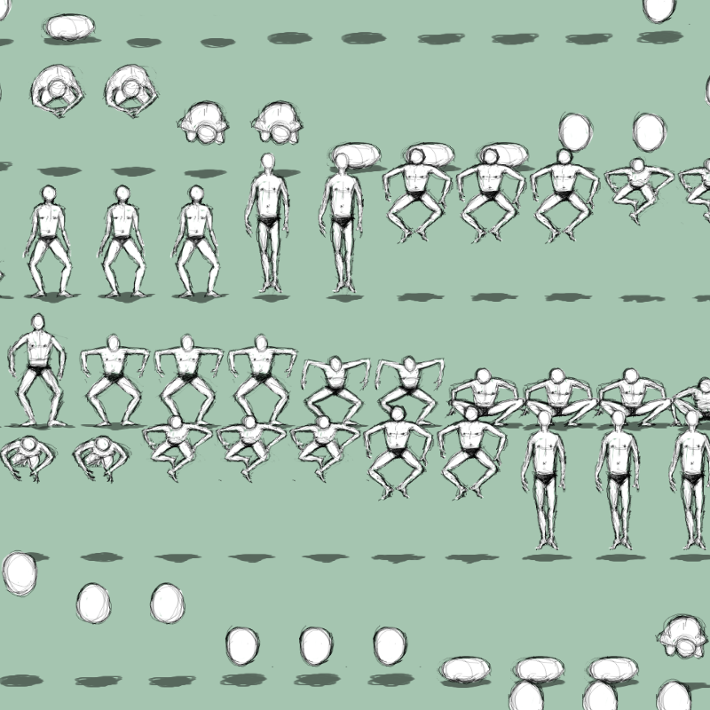 Vanishing Exercises n2