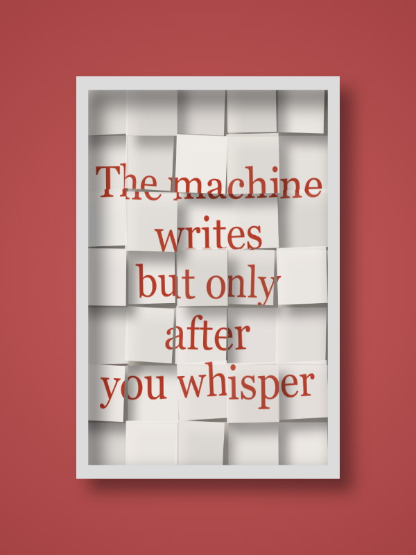 The Metaphor Machine #31744