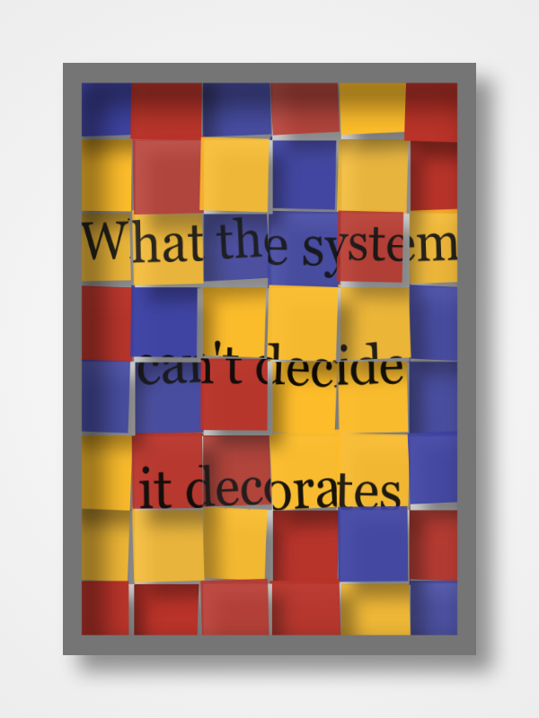 The Metaphor Machine #2700