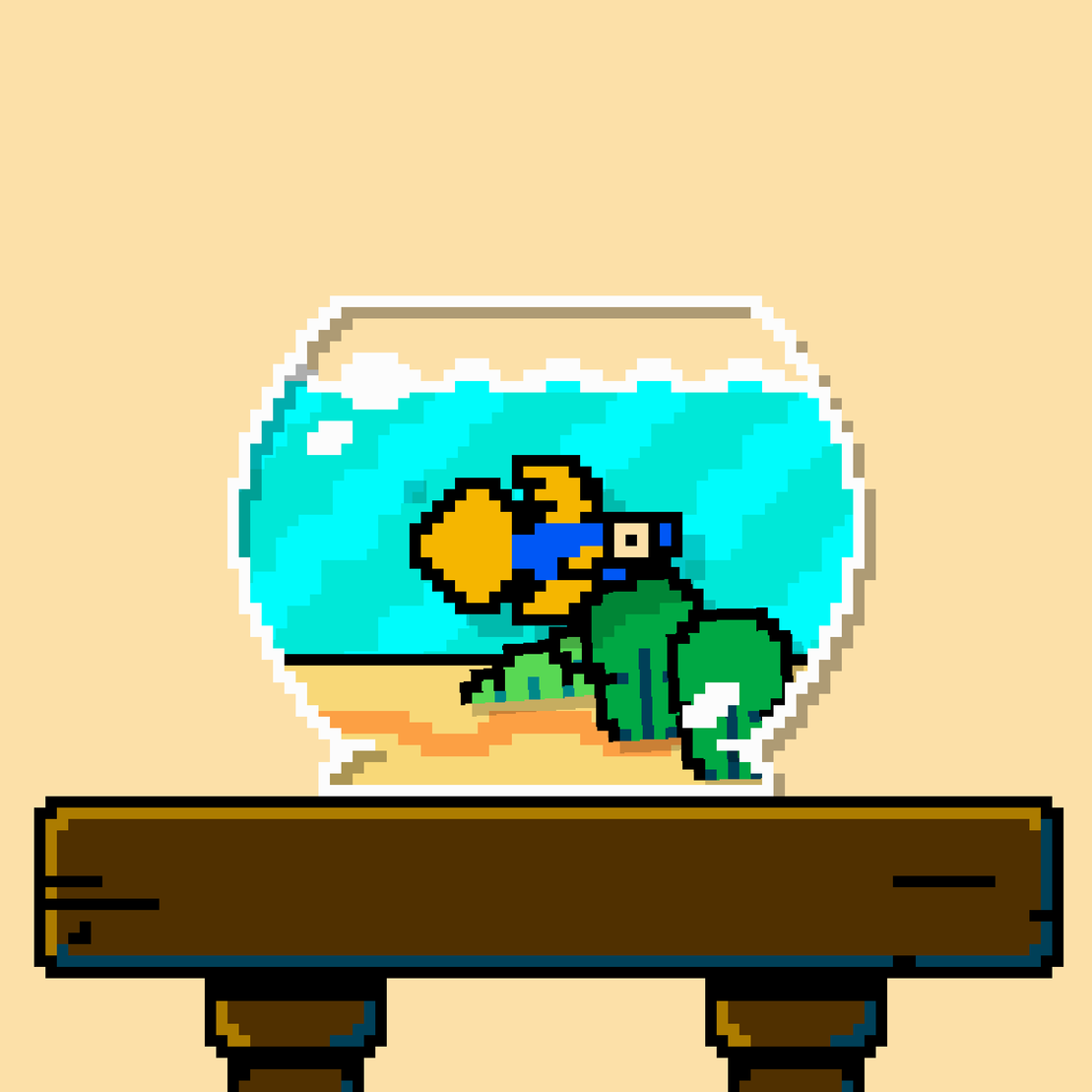 betta fish #59