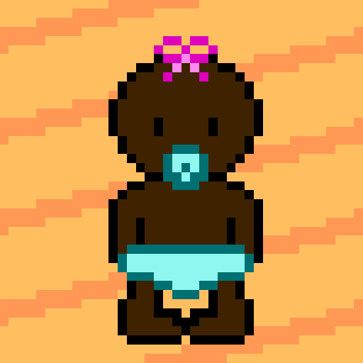 Pixel Babies #14