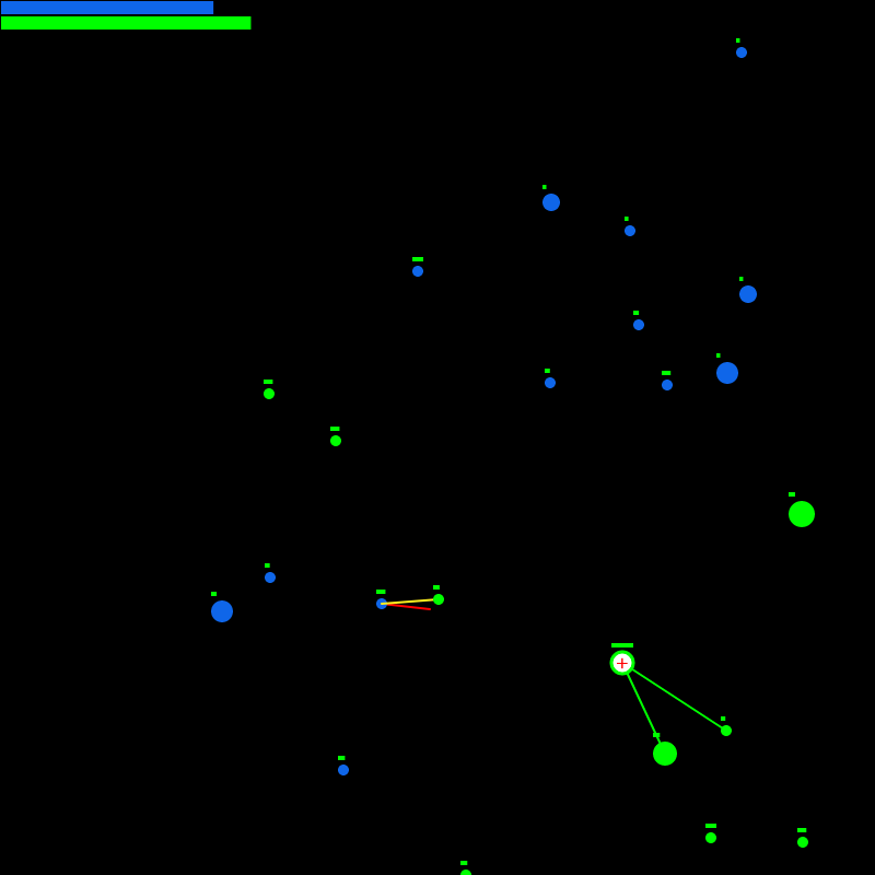 Tezos under attack RPG