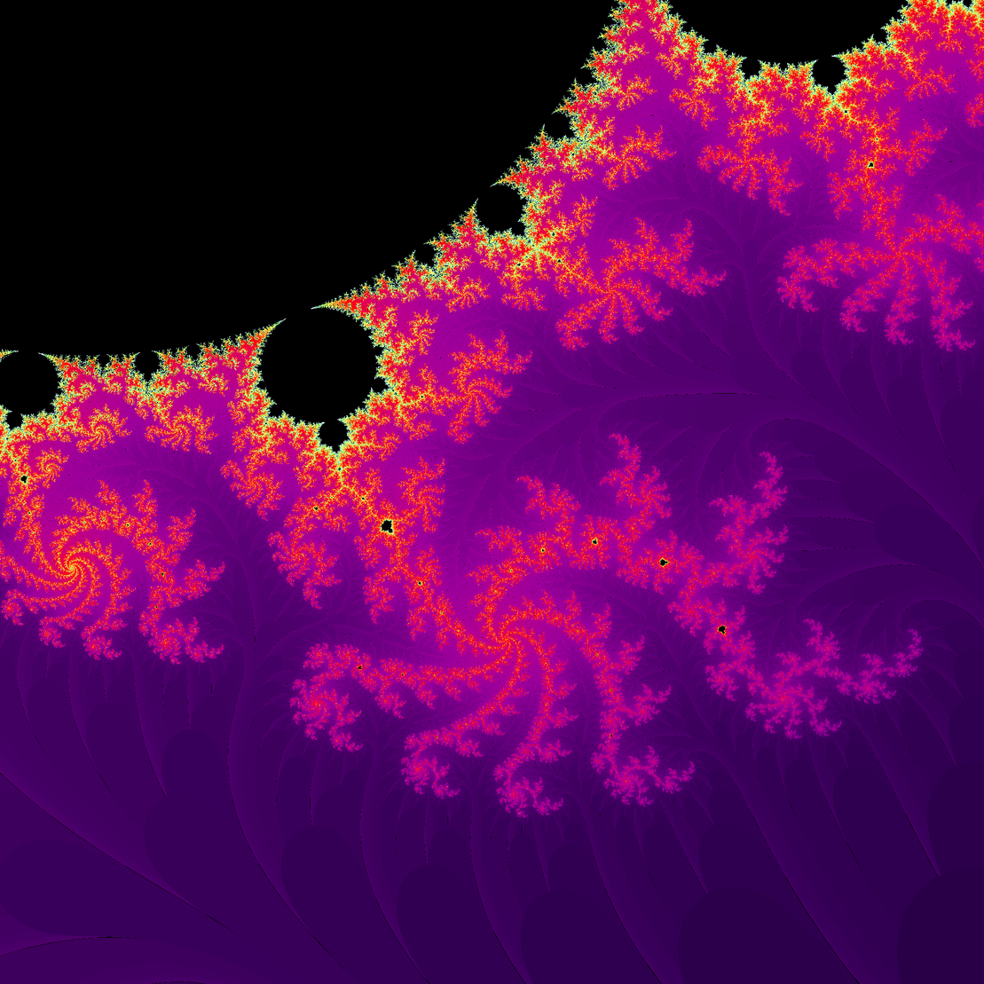 Mandelbrot search #10