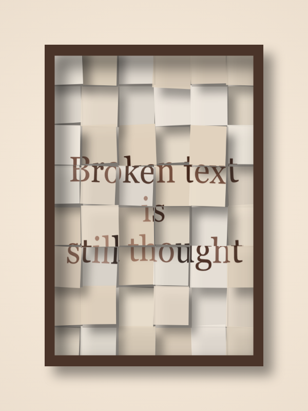 The Metaphor Machine #8492