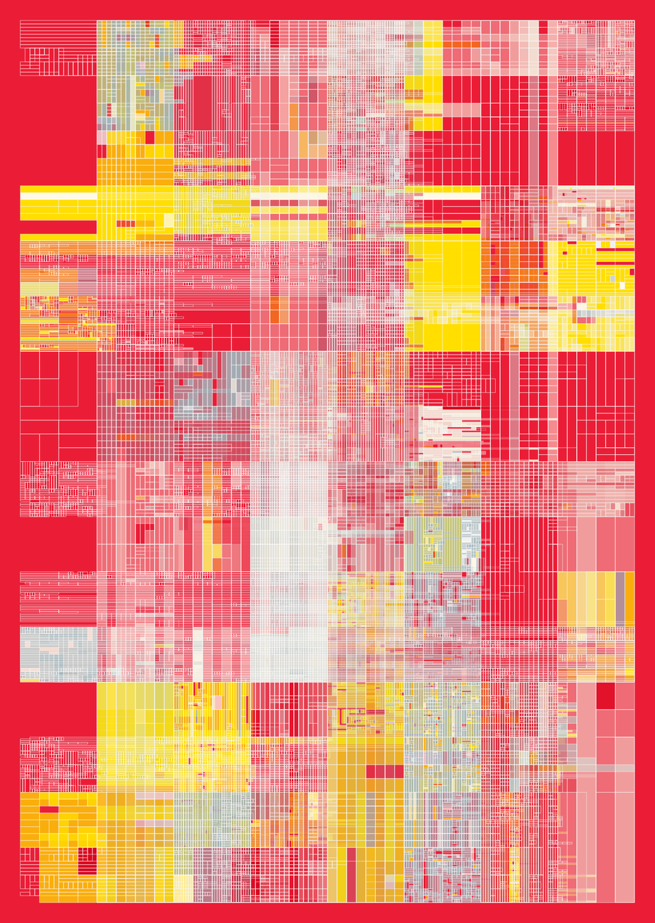 NESTED IDENTITIES #45