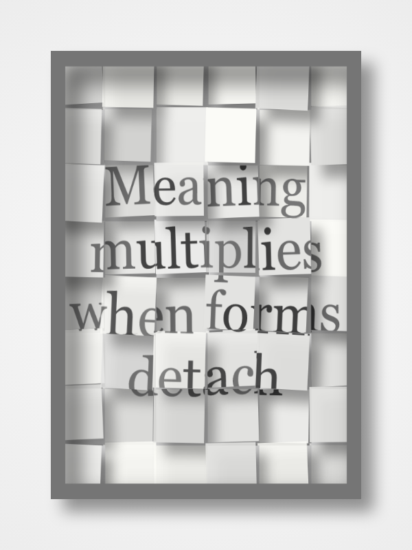 The Metaphor Machine #15036