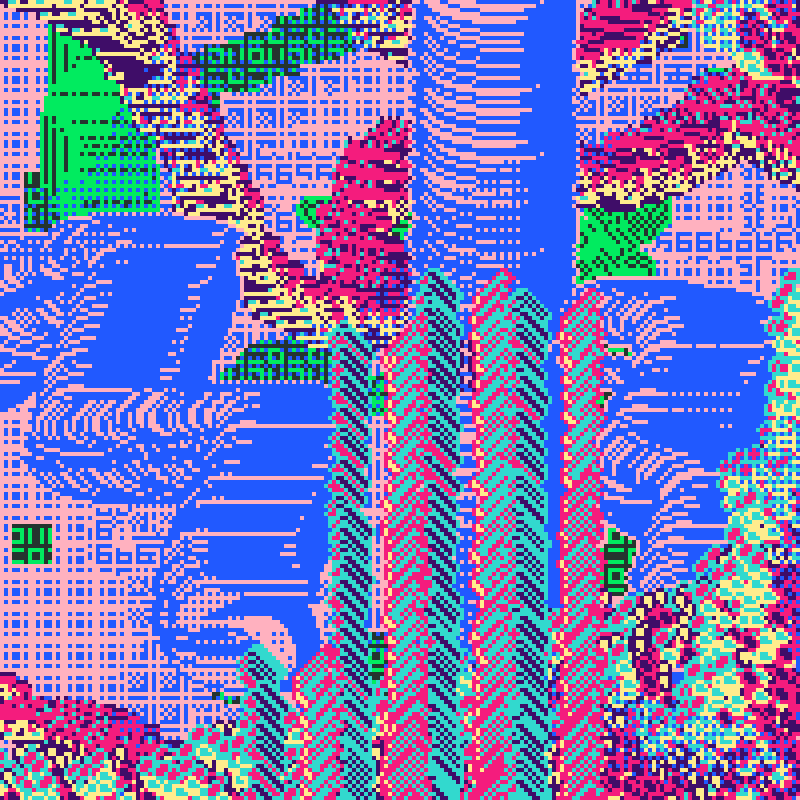 Tango Tree #41