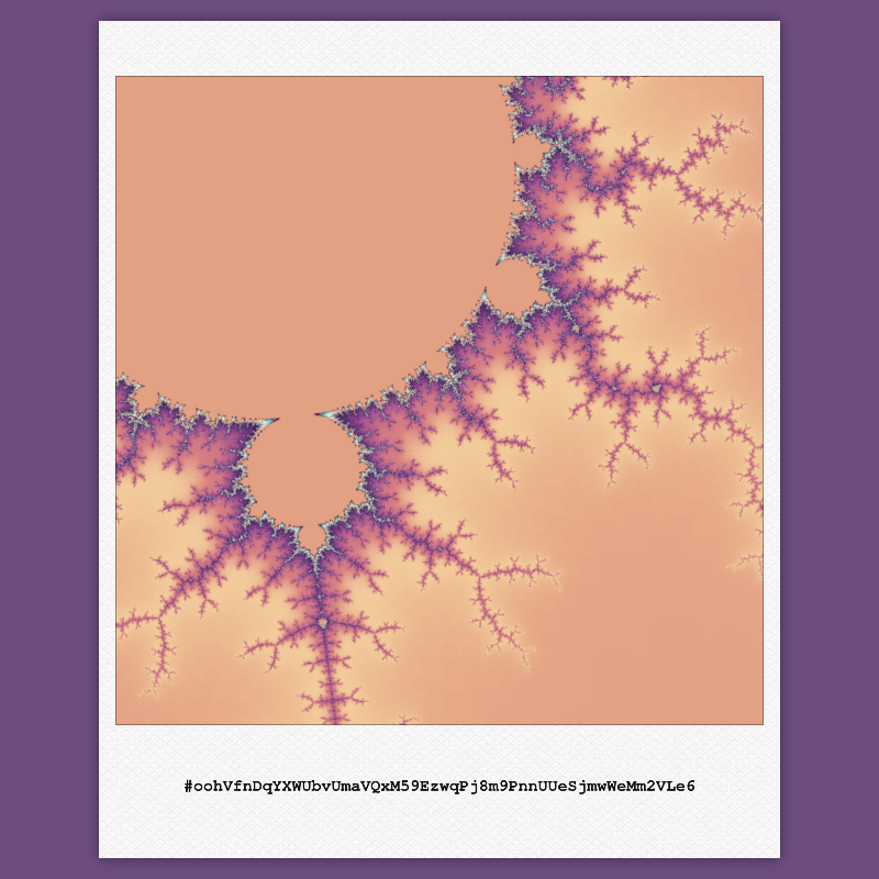 Mandelroid #693