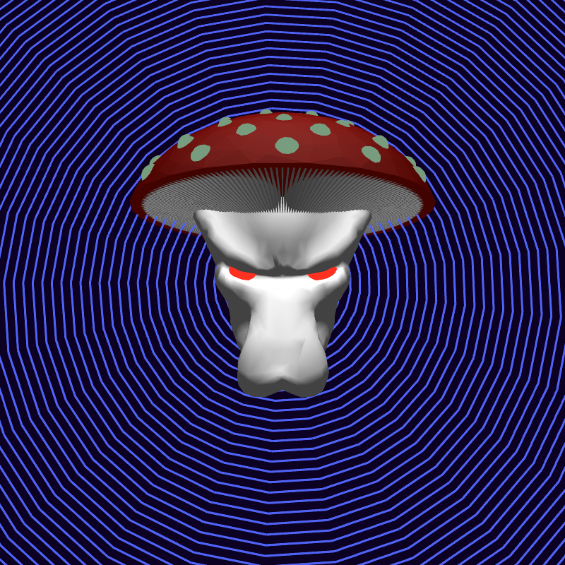 Amanita trippy tickets (to access list) #4