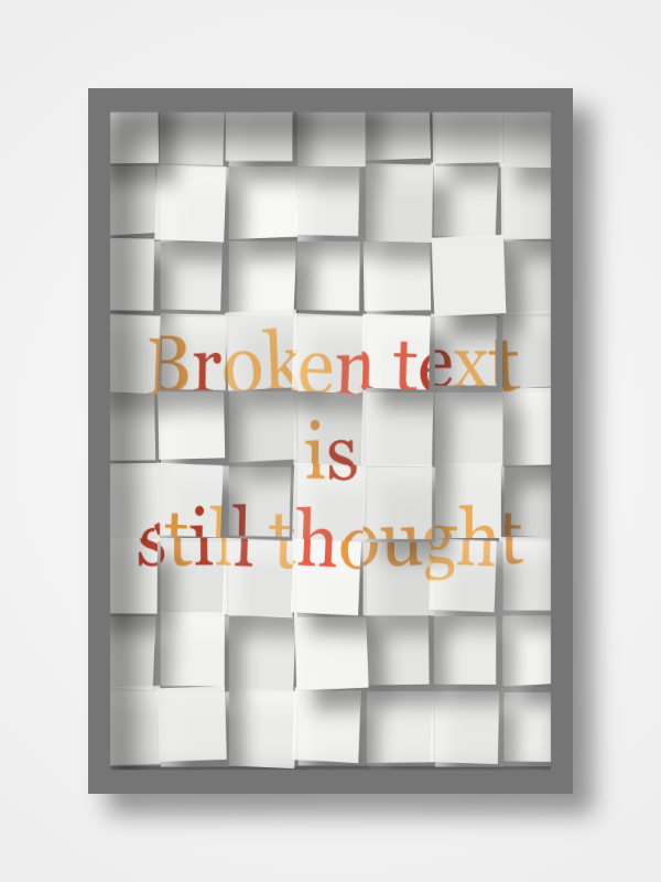 The Metaphor Machine #41477