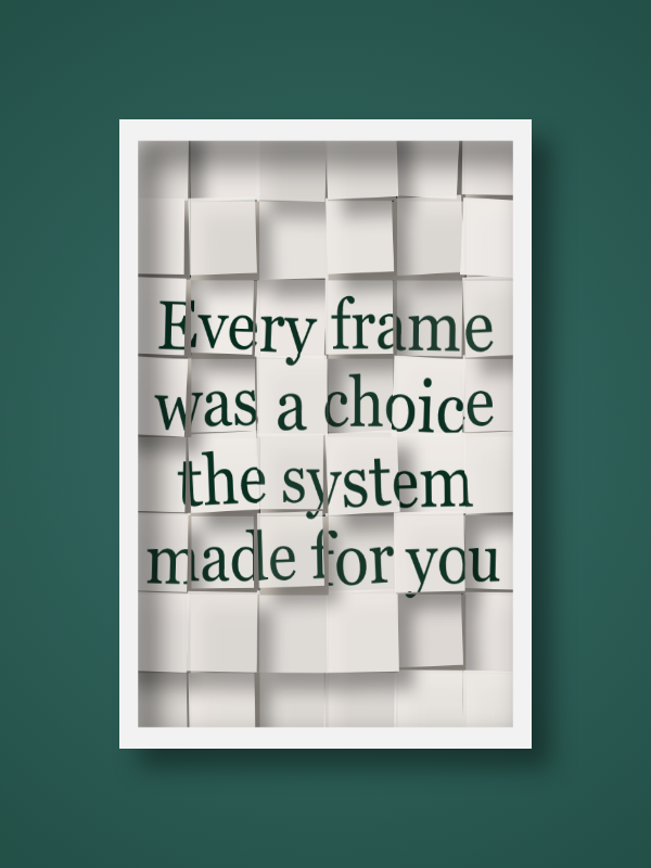 The Metaphor Machine #2862
