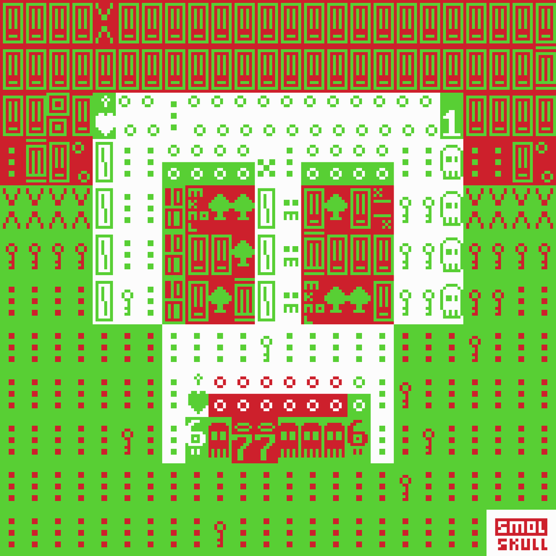 ASCII-SMOLSKULL #222