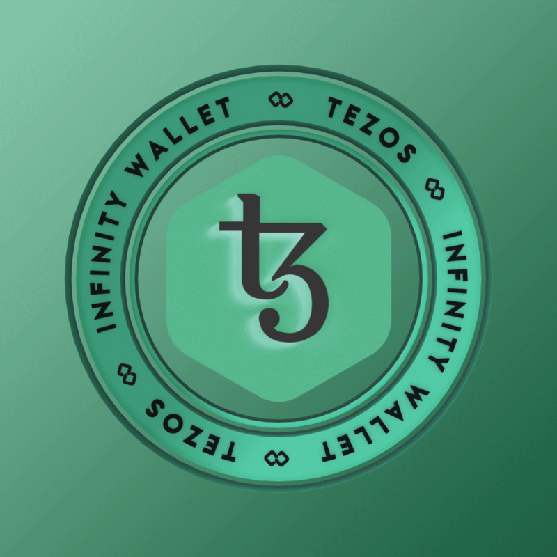 Tezos x Infinity Wallet #573