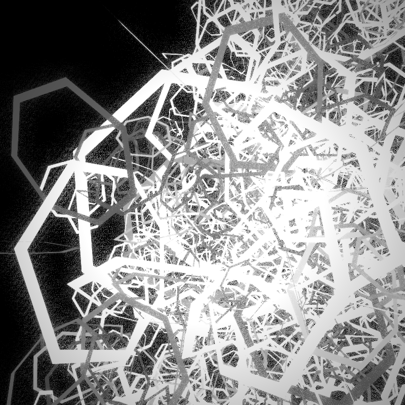 Oniric Machines #80