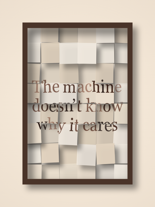 The Metaphor Machine #41888