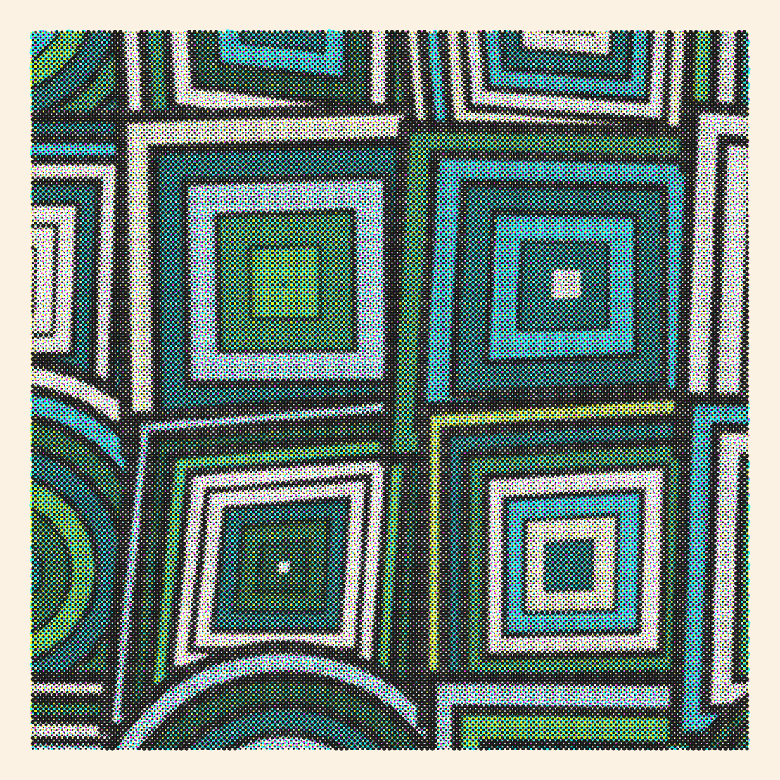 CMYK Compositions #26