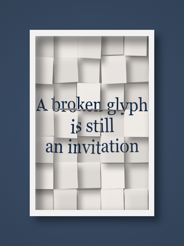 The Metaphor Machine #35267