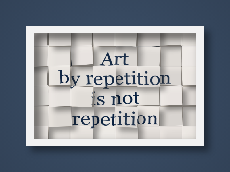 The Metaphor Machine #6230