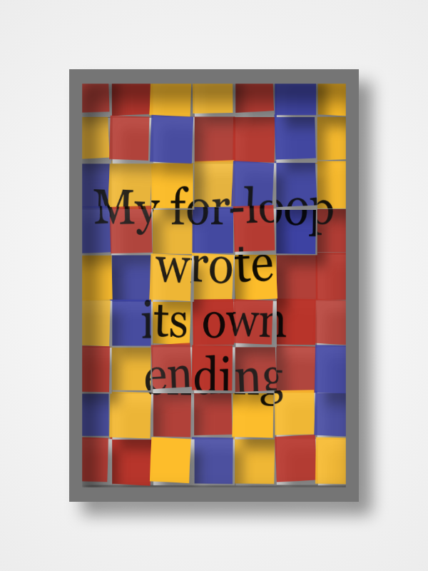 The Metaphor Machine #3822