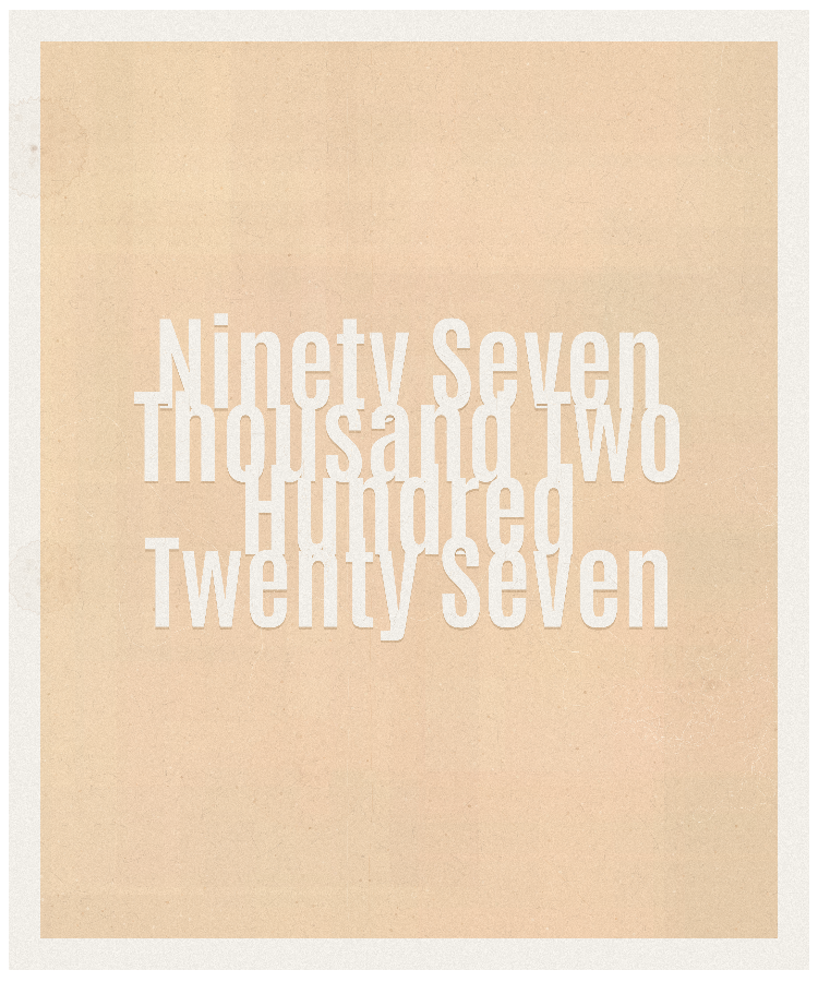 Count #97227