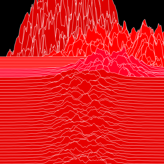 RED MOUNTAINS - The Start of the Journey  #23