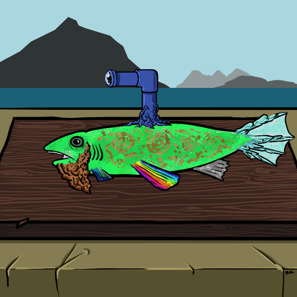 Monstrous Catch #84