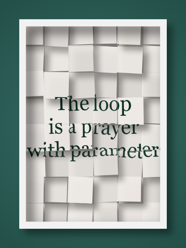 The Metaphor Machine #37060