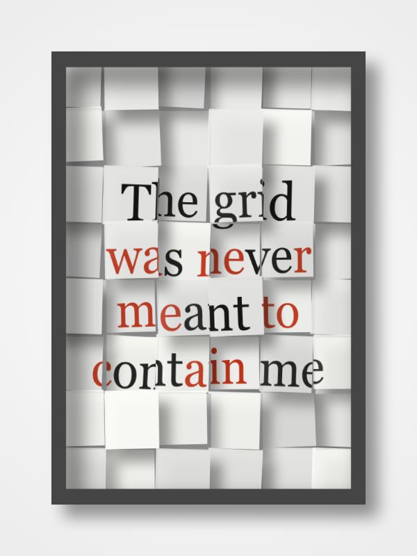 The Metaphor Machine #31928