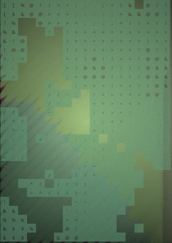 Convergence Remnants #17589
