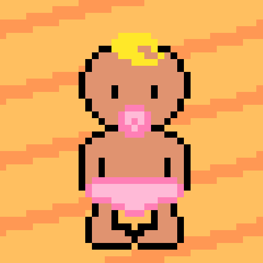 Pixel Babies #3