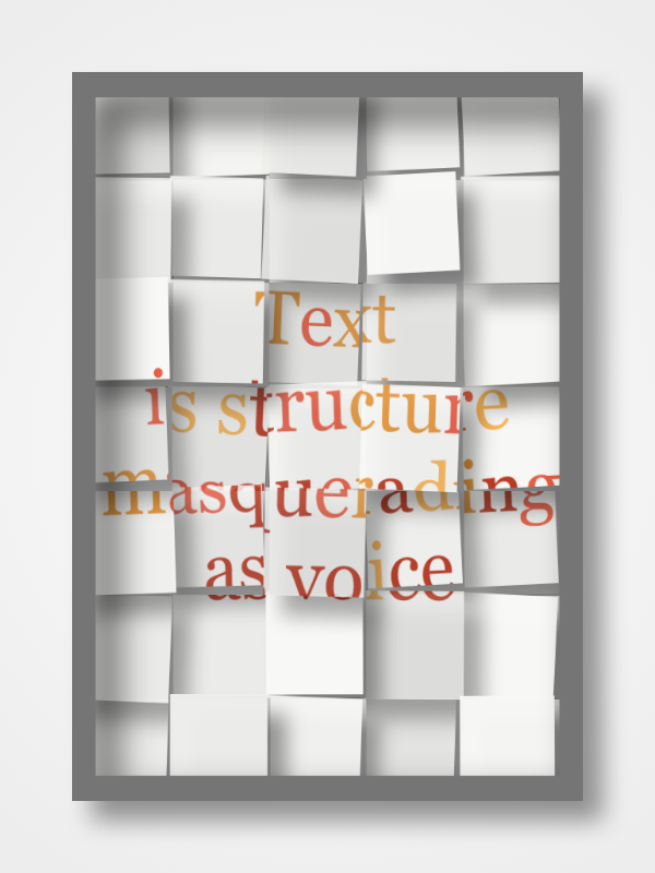 The Metaphor Machine #31779