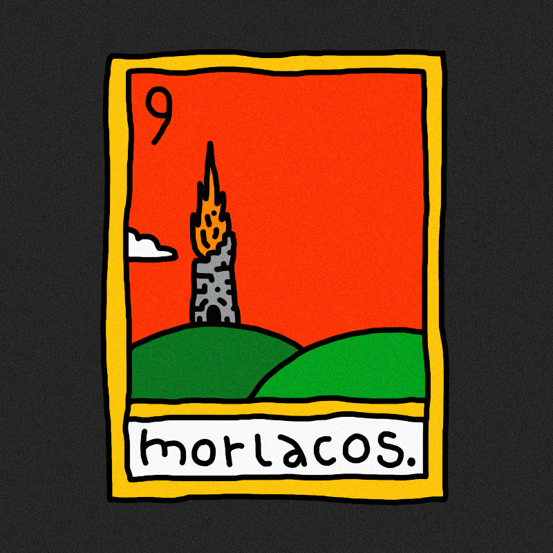 morlacos: "THE HILLS" #202