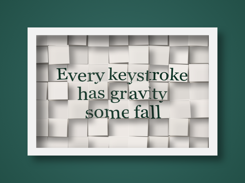The Metaphor Machine #44448