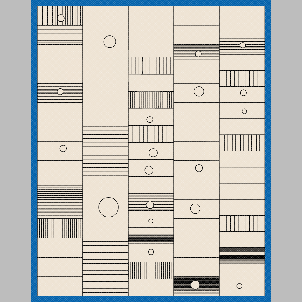 Shifted Blocks #255