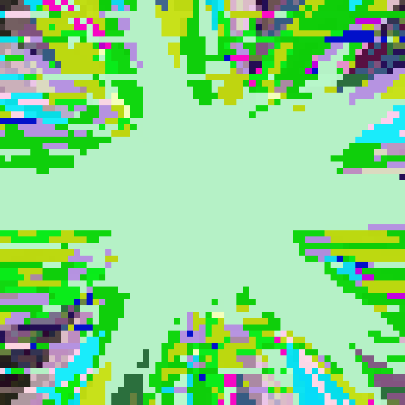 Psychedelic Pixels #30