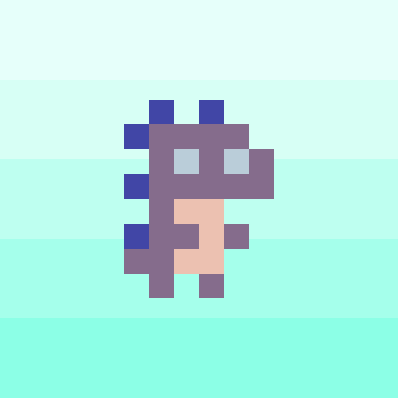 Coded Tiny Dinos #382