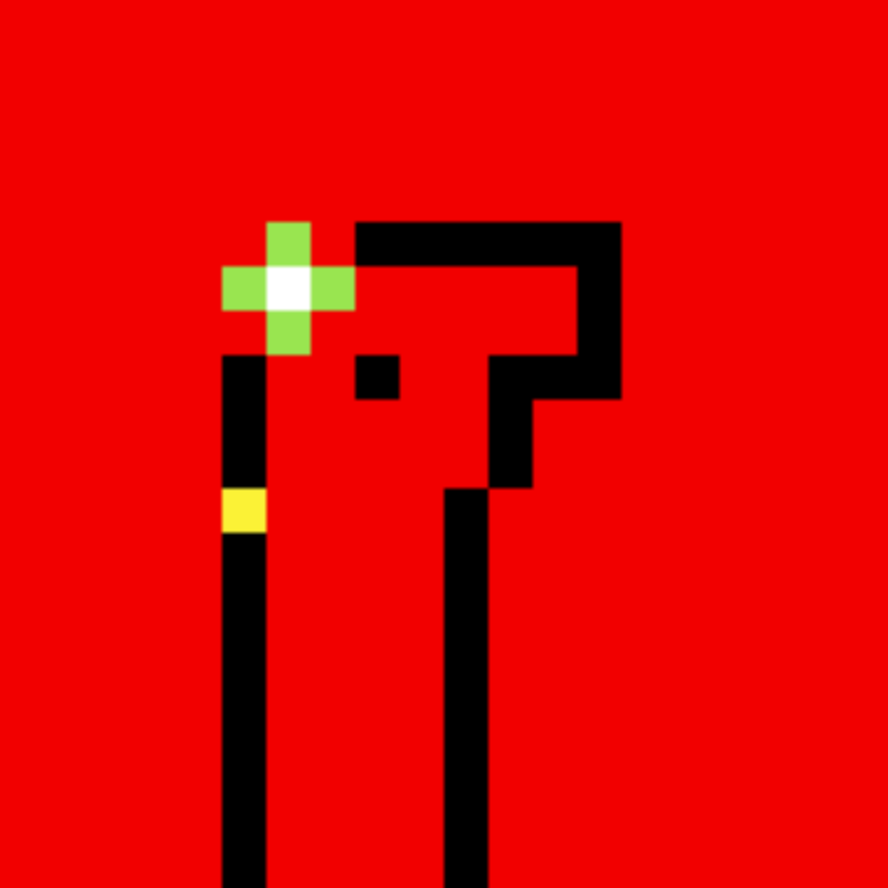 Oddy Pixel #5