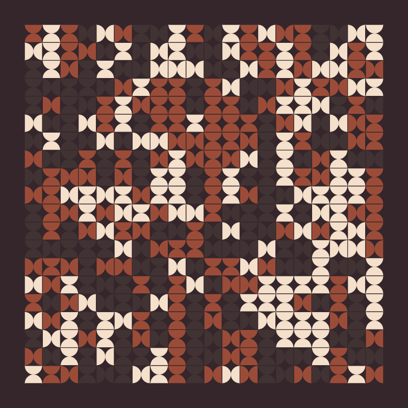 Mid-Century pattern #62