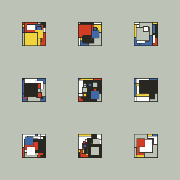 Optimus Abstraction #33
