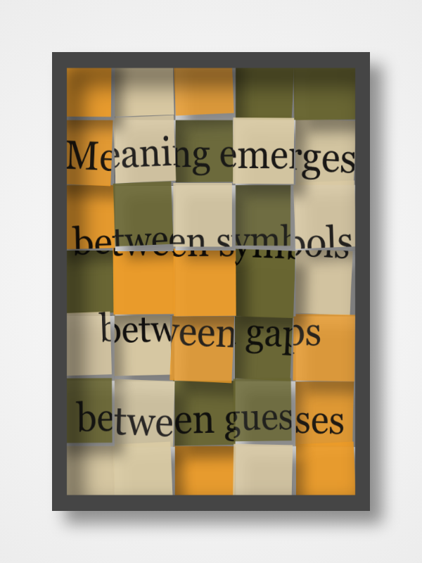 The Metaphor Machine #12726