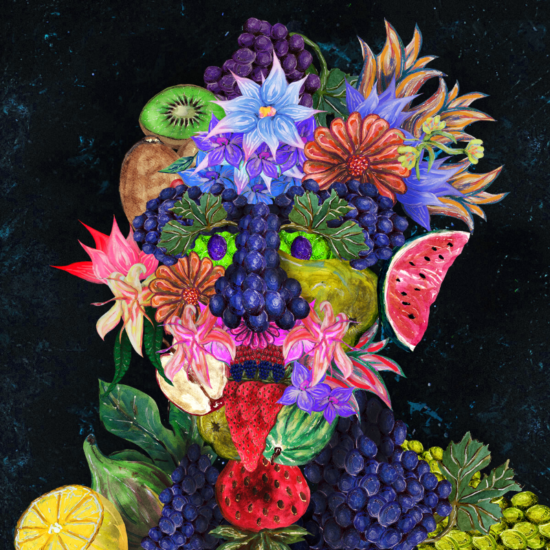 The Arcimboldo Project #54