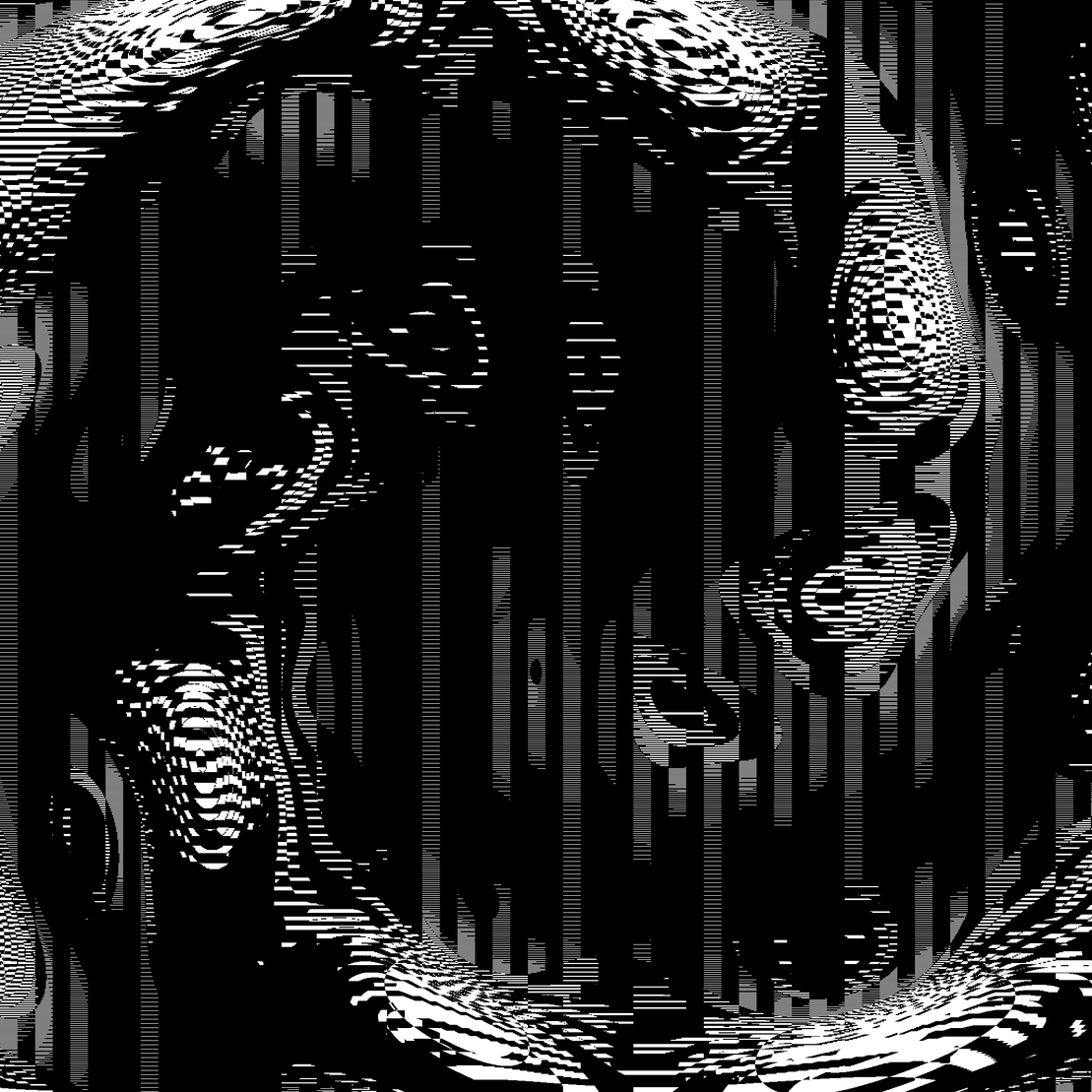 Broken Dither #137