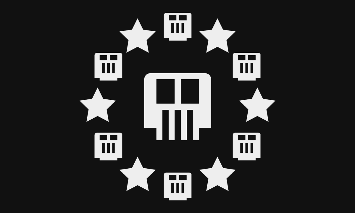 SMOLSKULL-FLAG #45