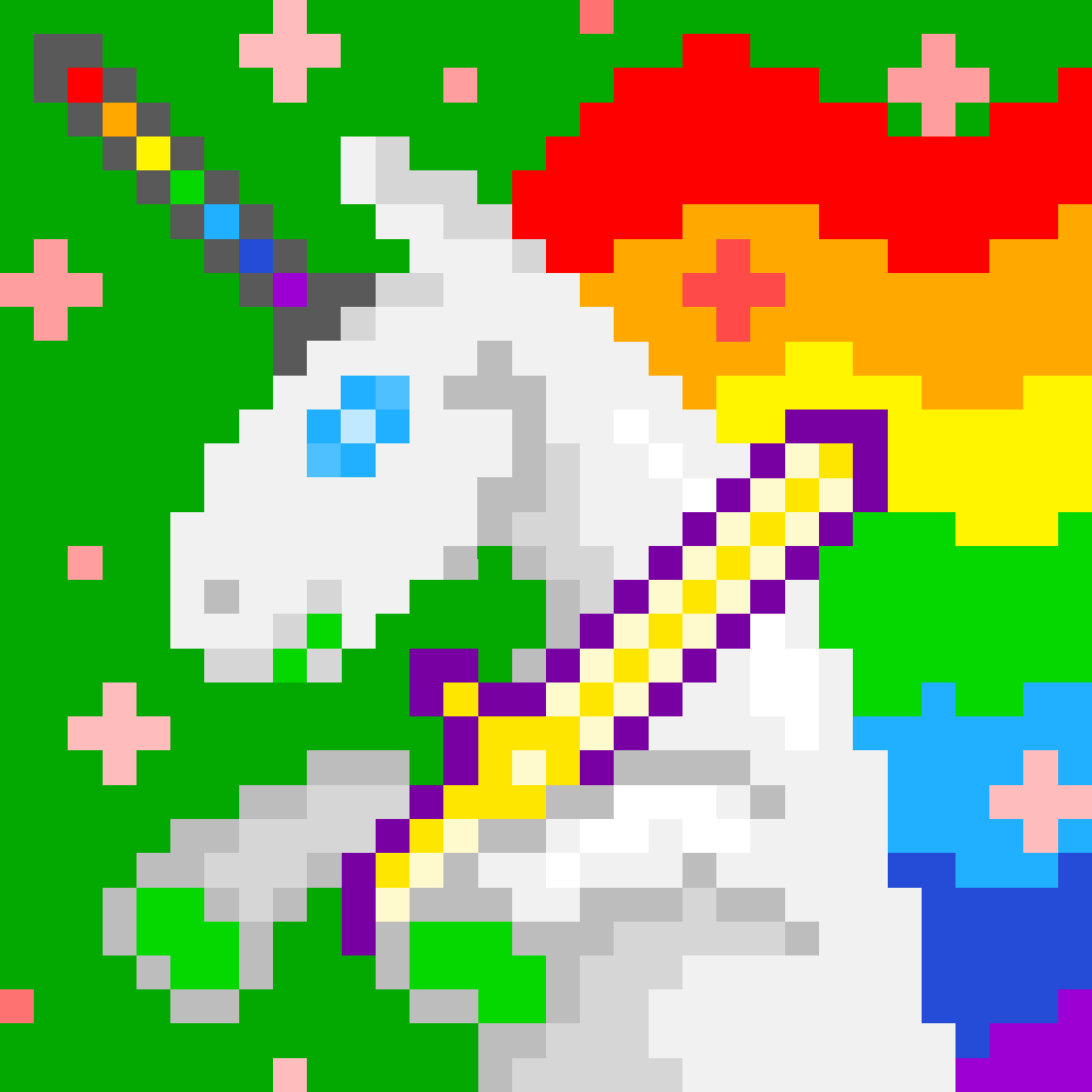 Unicorn #9648