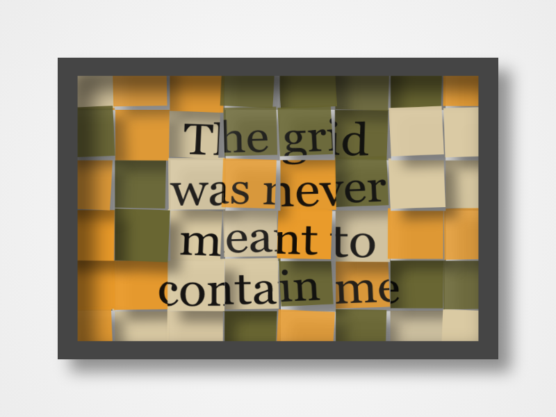 The Metaphor Machine #4349